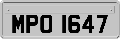 MPO1647