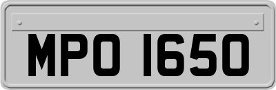 MPO1650