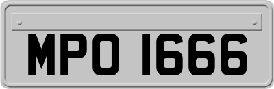 MPO1666