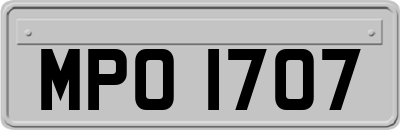 MPO1707