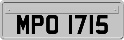 MPO1715