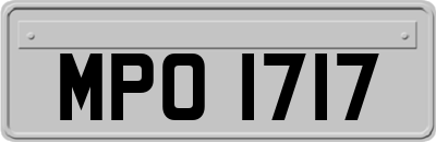 MPO1717