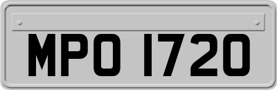 MPO1720