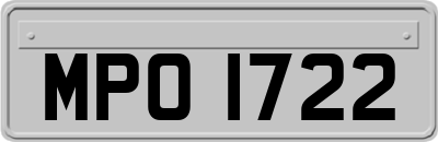 MPO1722