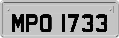 MPO1733