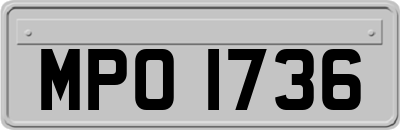 MPO1736