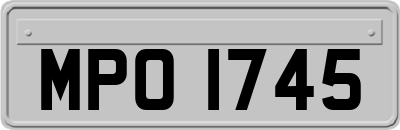 MPO1745