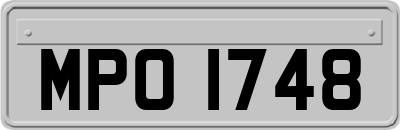 MPO1748