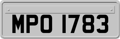 MPO1783