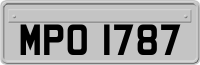 MPO1787