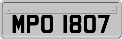 MPO1807