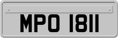 MPO1811