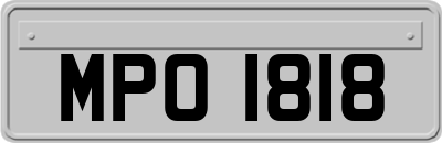 MPO1818