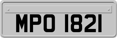 MPO1821