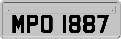 MPO1887