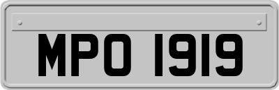 MPO1919