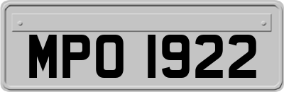 MPO1922