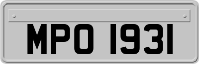 MPO1931