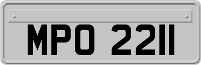 MPO2211