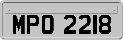 MPO2218