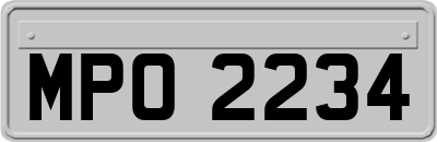 MPO2234