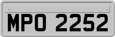 MPO2252