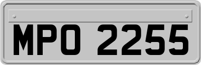 MPO2255