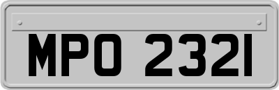 MPO2321