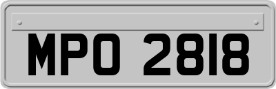 MPO2818