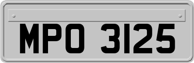 MPO3125