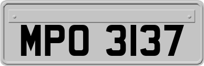 MPO3137