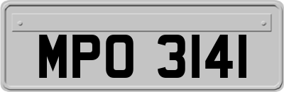 MPO3141