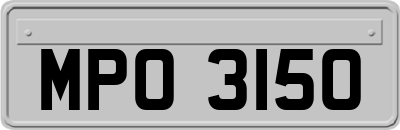 MPO3150