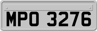 MPO3276