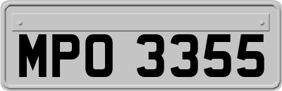 MPO3355