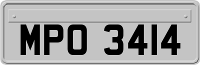 MPO3414