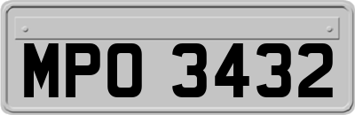 MPO3432