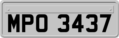 MPO3437