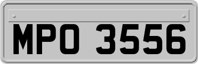 MPO3556