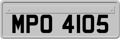 MPO4105
