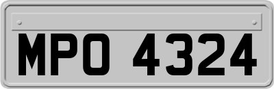 MPO4324