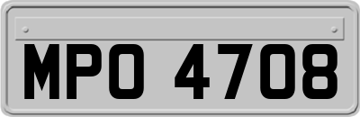 MPO4708