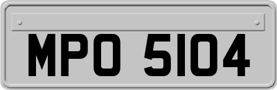 MPO5104