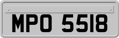 MPO5518