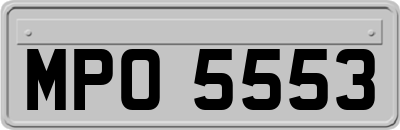 MPO5553