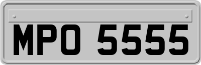 MPO5555