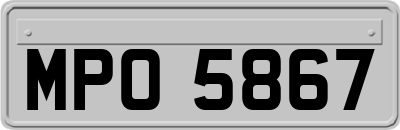 MPO5867