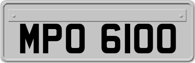 MPO6100