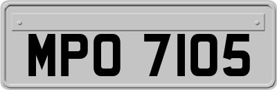 MPO7105