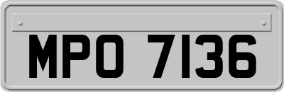 MPO7136